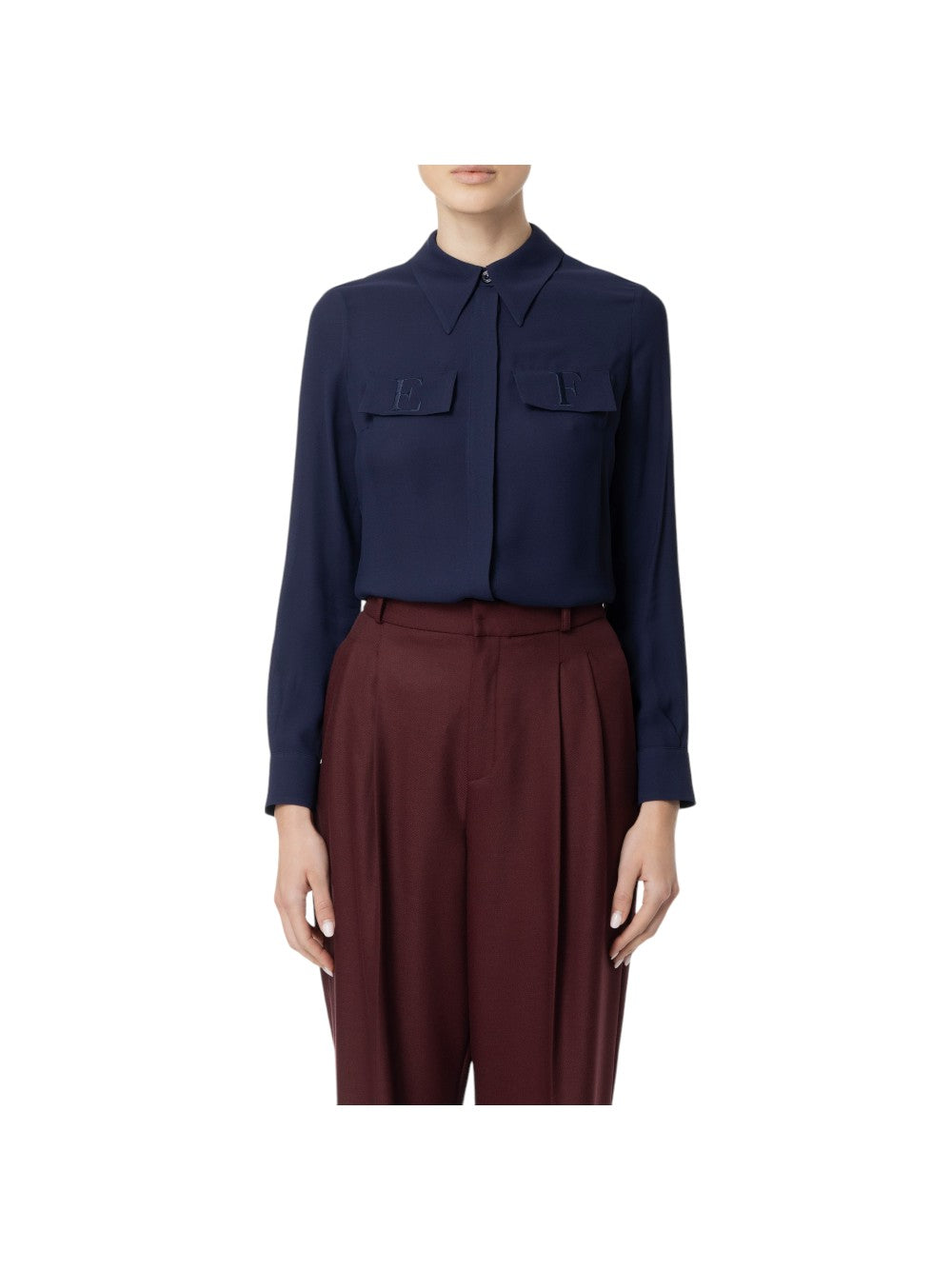 elisabetta franchi camicia Donna CA08846E2