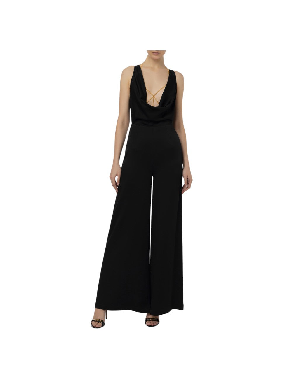 elisabetta franchi Tuta Donna TU02042E2