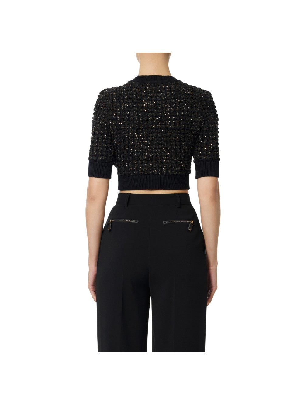 Elisabetta Franchi Maglia Donna  MK18Q56E2110