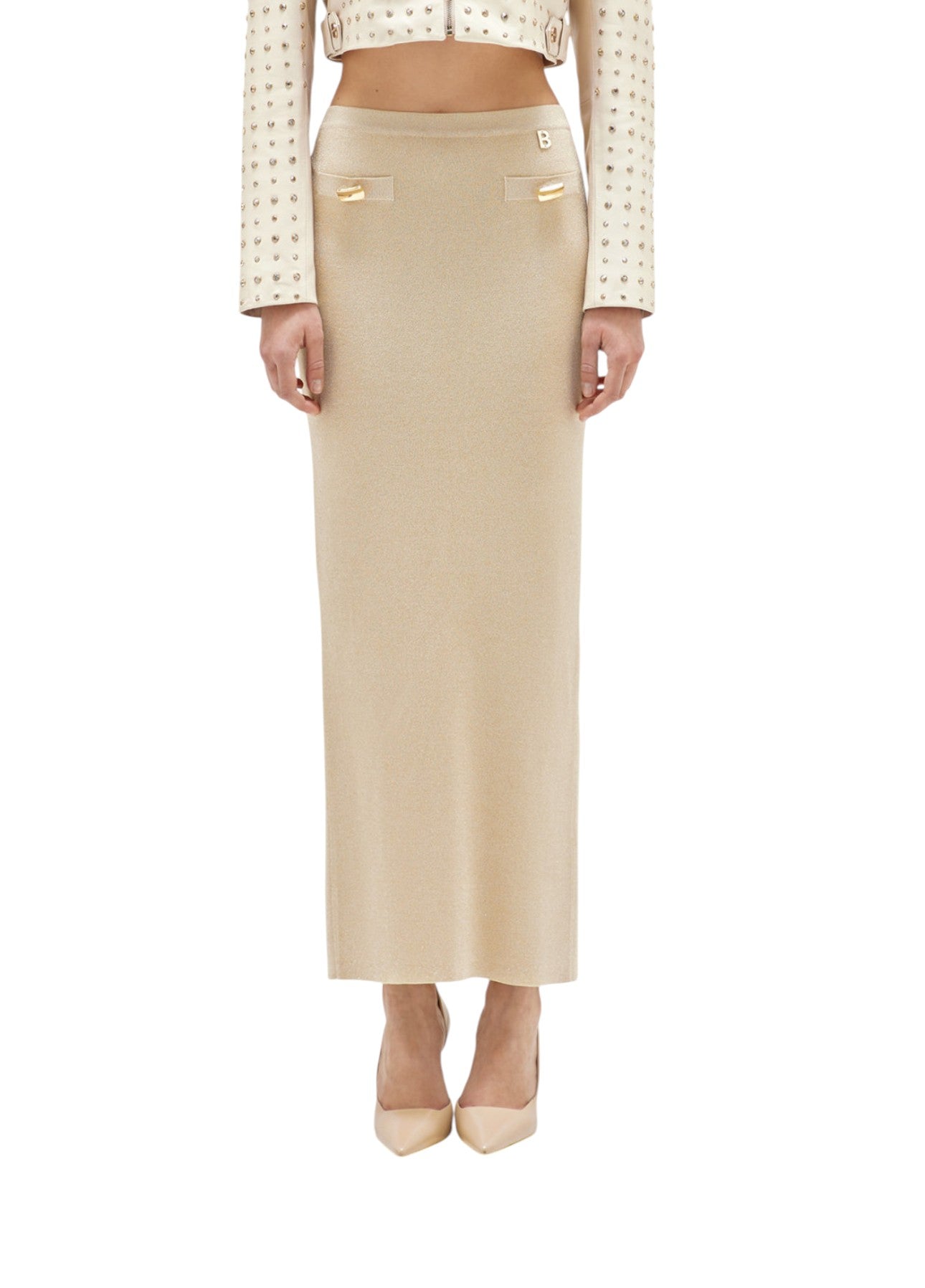 Blugirl Women's Skirt RA5021MA29M