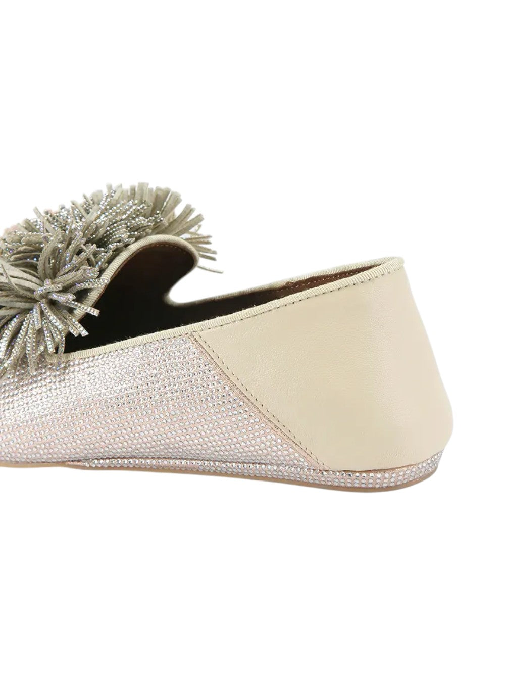 Kurt Geiger Ballerine Donna Pom Pom Point Slip On 5388365209 65