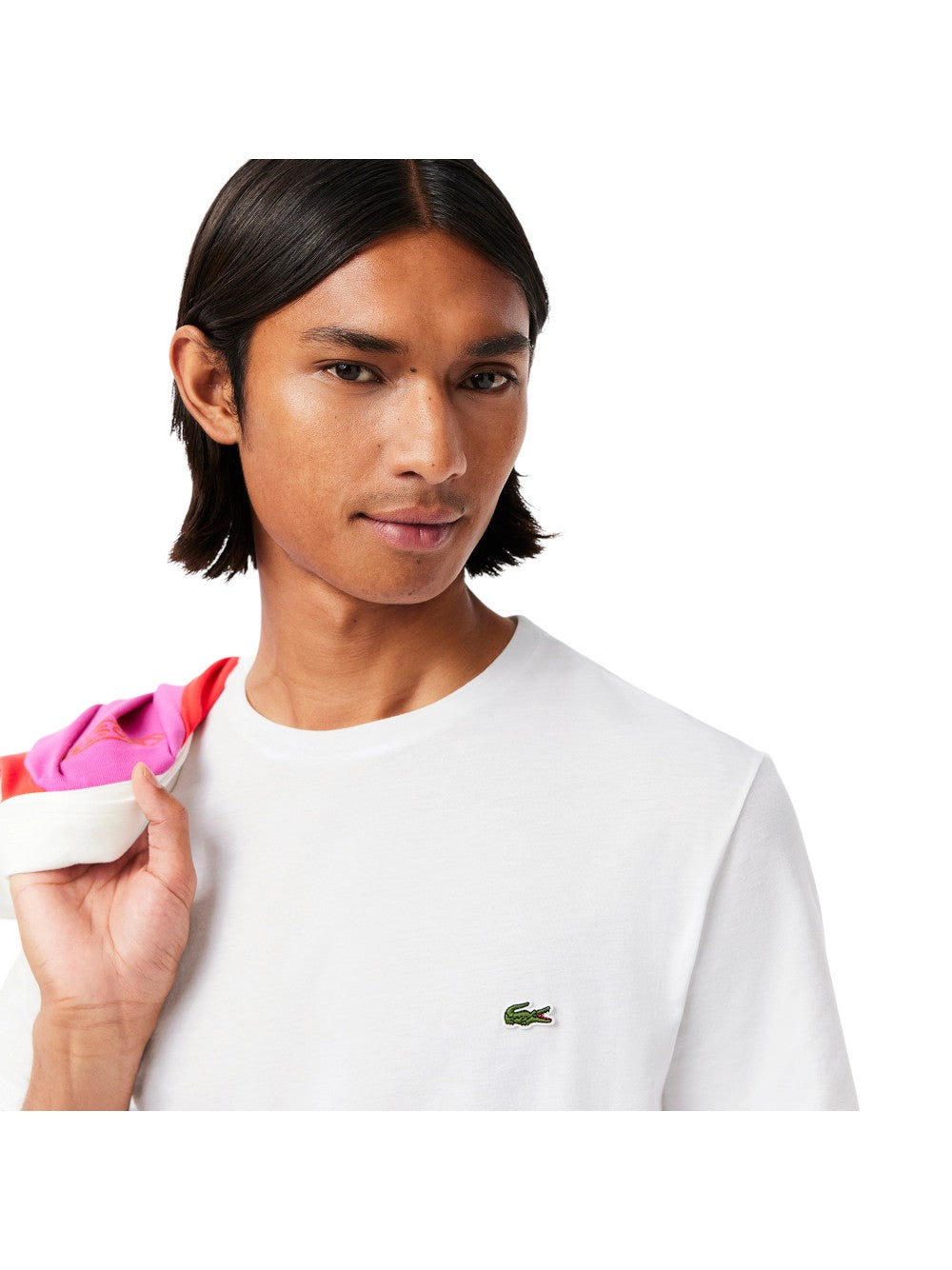 lacoste T-SHIRT Uomo TH6709