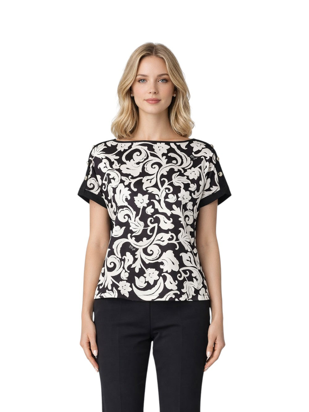 Liu Jo T-SHIRT Donna  WA6437J6308 P9553