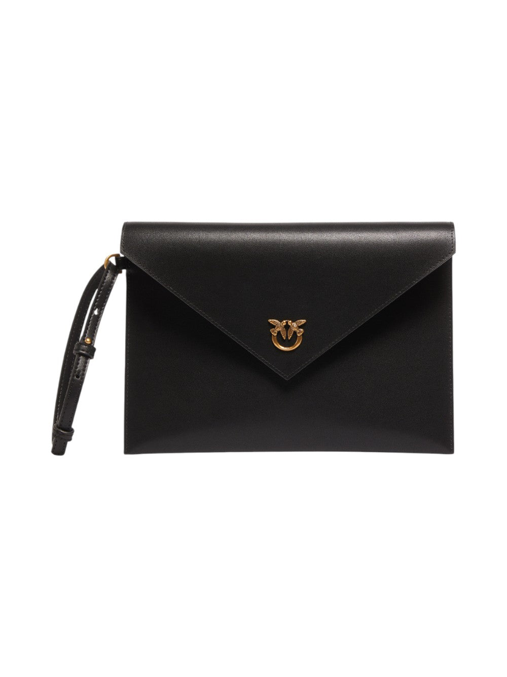 Pinko Borsa Donna FLAT PURSE HANDLE VITELLO SETA 104820A0F1 Z99Q