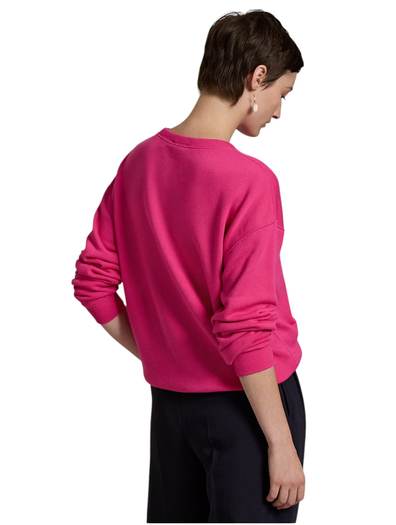 POLO RALPH LAUREN felpa Donna 211935582