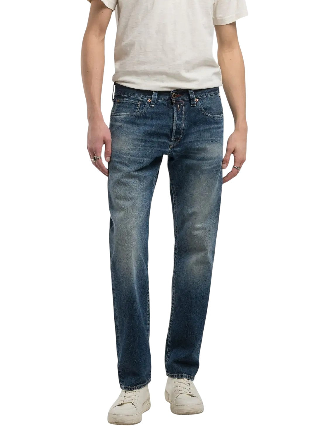 REPLAY JEANS Uomo M1039R.032.814 836