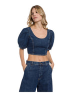 Dondup Top Donna  DC459 DSE340D 800