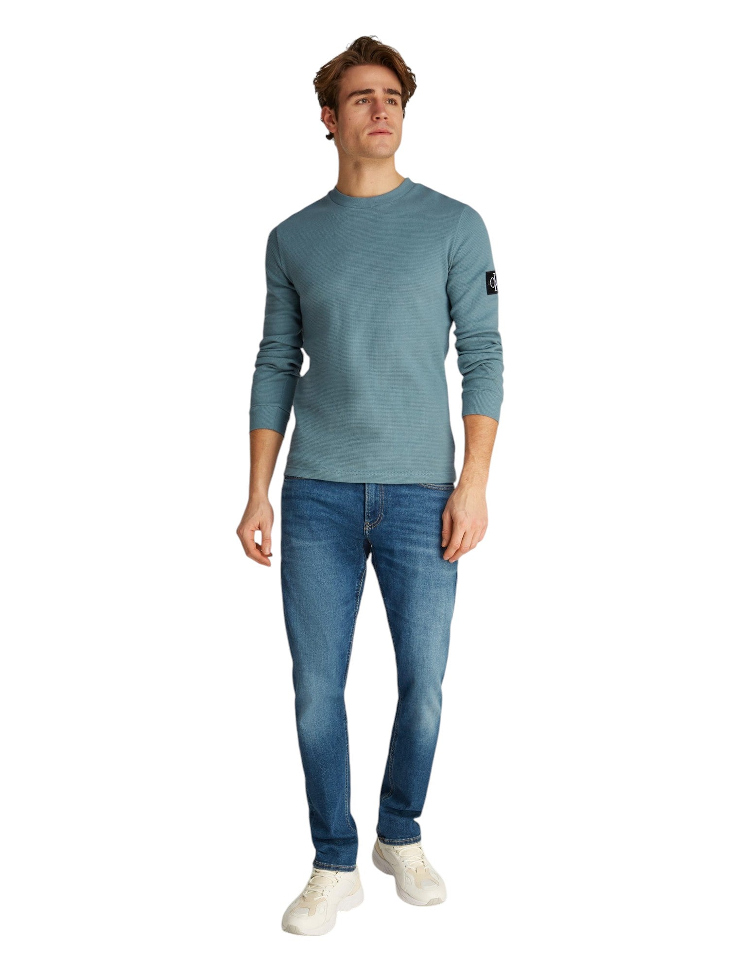 Calvin Klein Men's Jersey J30J323485