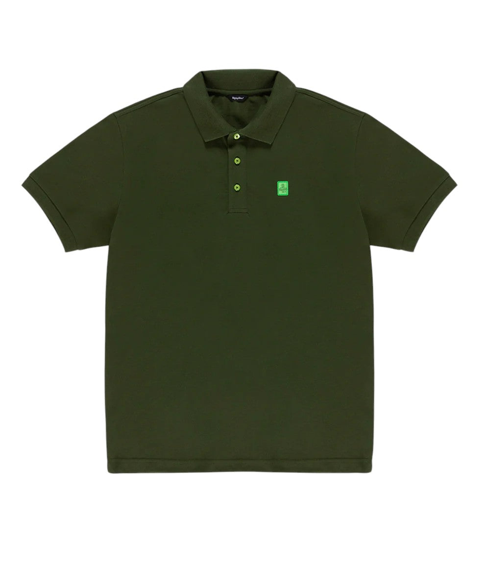 Refrigiwear Men's Polo Shirt New Main Polo