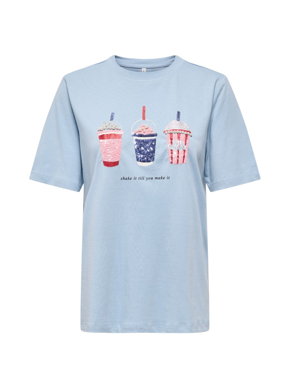 ONLY T-SHIRT Donna  15343431 Ss