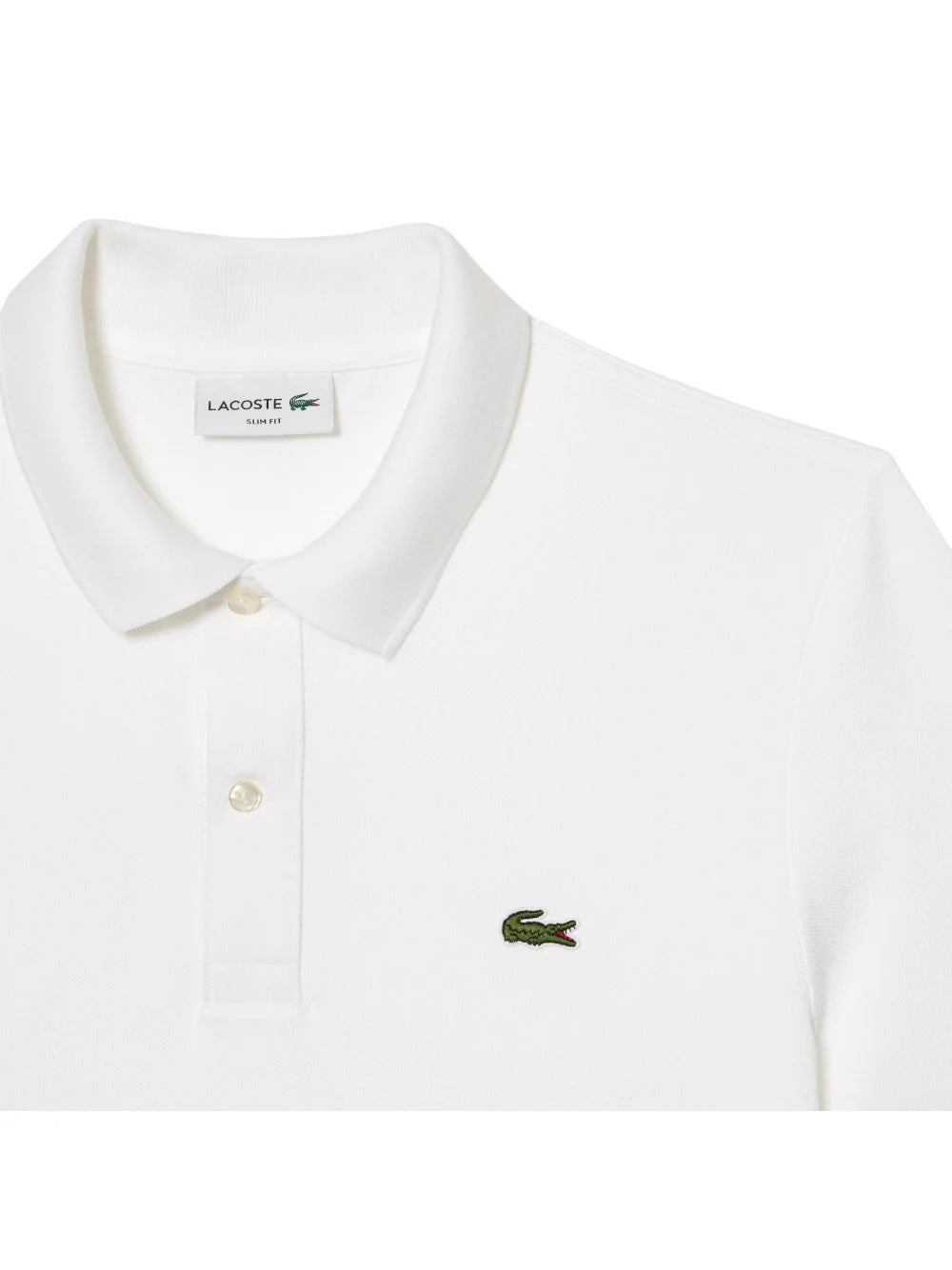 Lacoste Polo Uomo Slim Fit PH4012 001