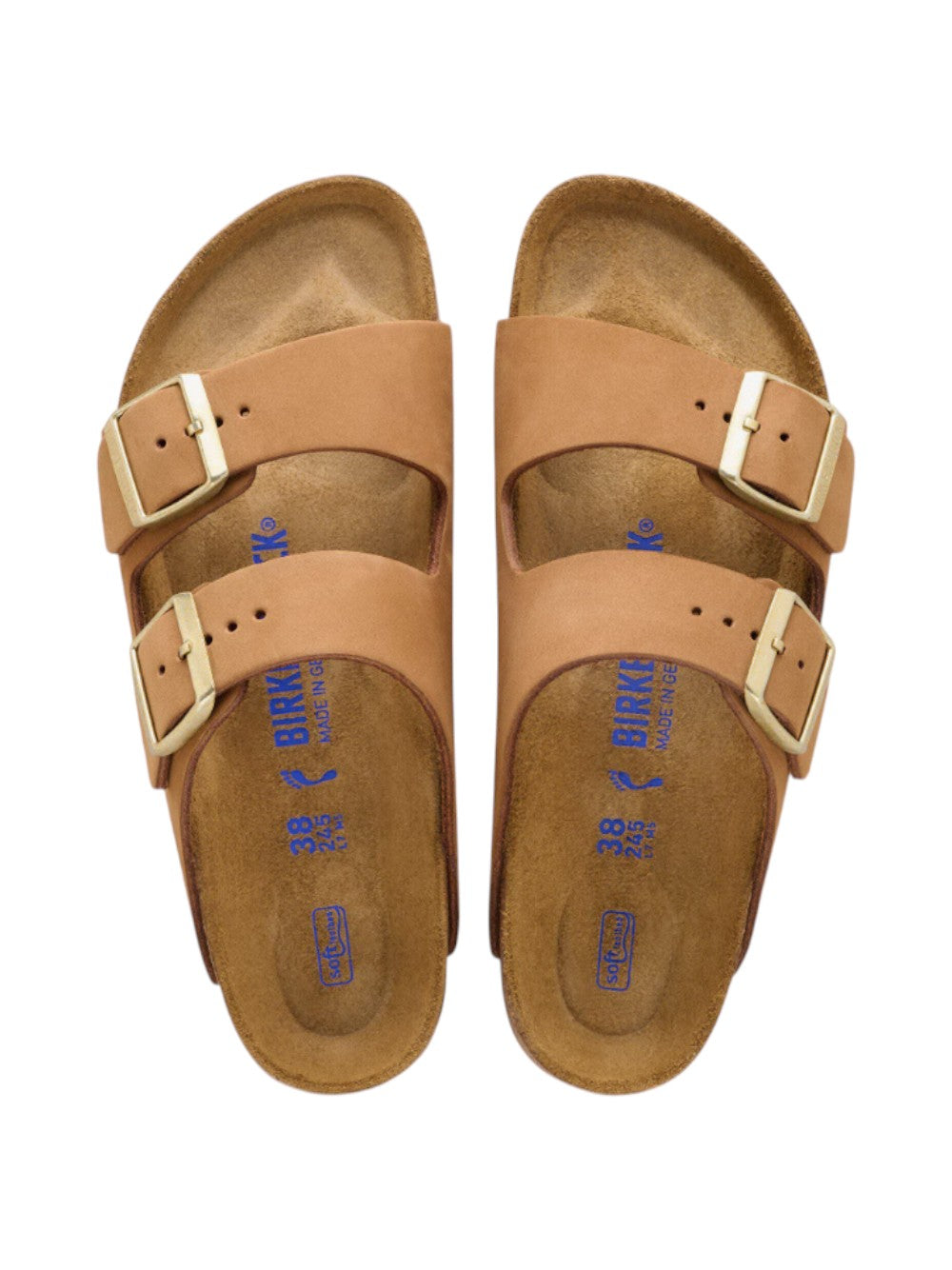 Birkenstock Ciabatte Donna Arizona Soft Footbed 1032086