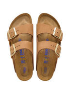 Birkenstock Ciabatte Donna Arizona Soft Footbed 1032086