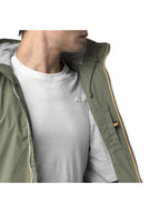 K-Way Giubbino Uomo JACK STRETCH NYLON JERSEY K3123UW V15
