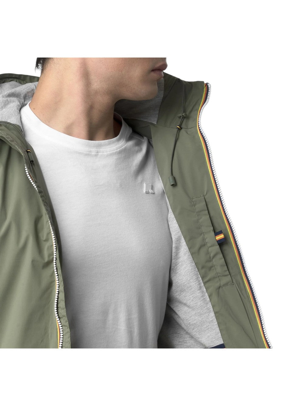 K-Way Giubbino Uomo JACK STRETCH NYLON JERSEY K3123UW V15
