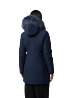 Refrigiwear GIUBBINO Donna LADY TECH/1 FUR JACKET W99108XT3790 F03700