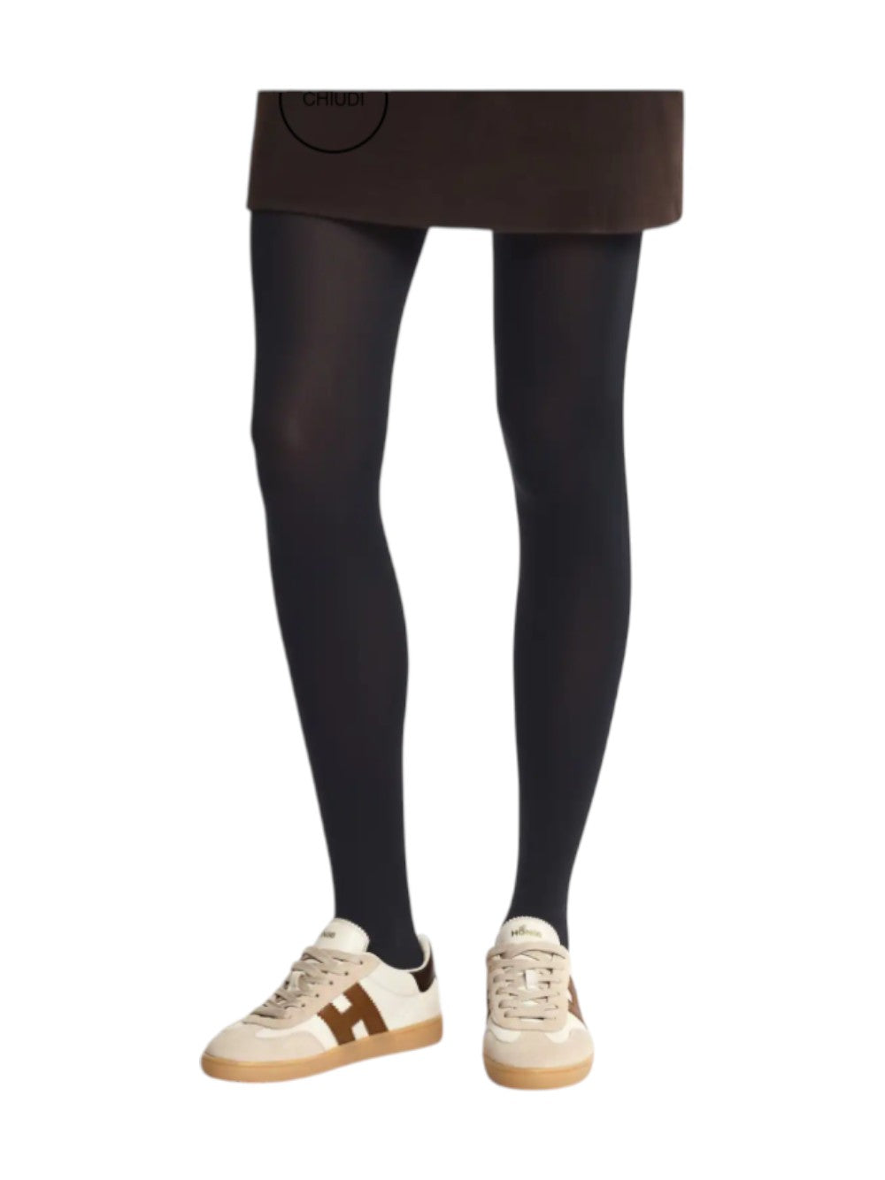 Hogan Sneakers Donna HOGAN COOL ALLACCIATO H HXW6470FB60UHC