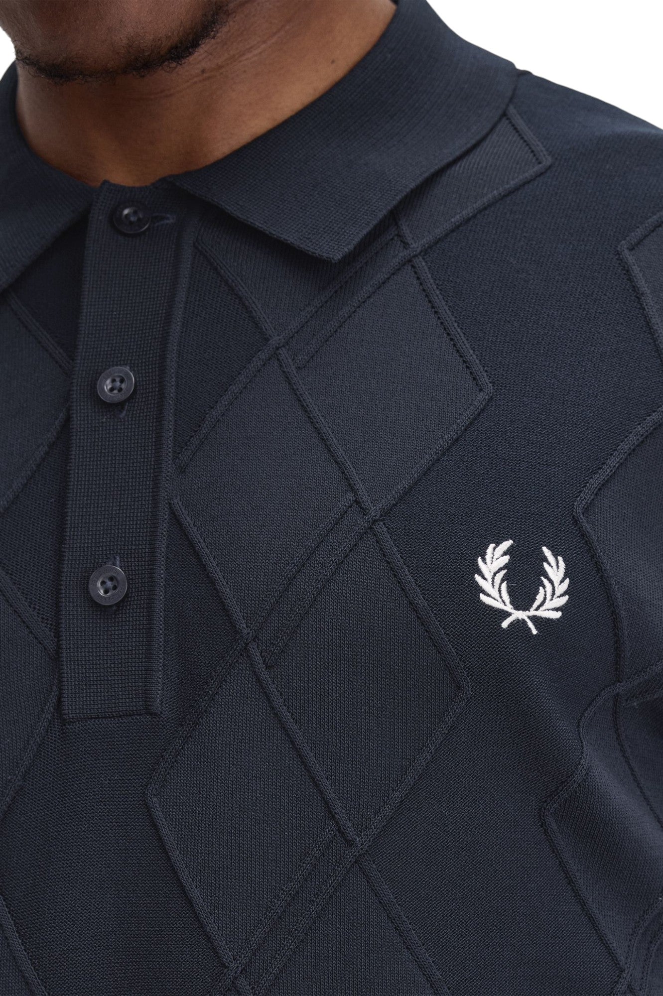 FRED PERRY T-SHIRT Uomo k9748