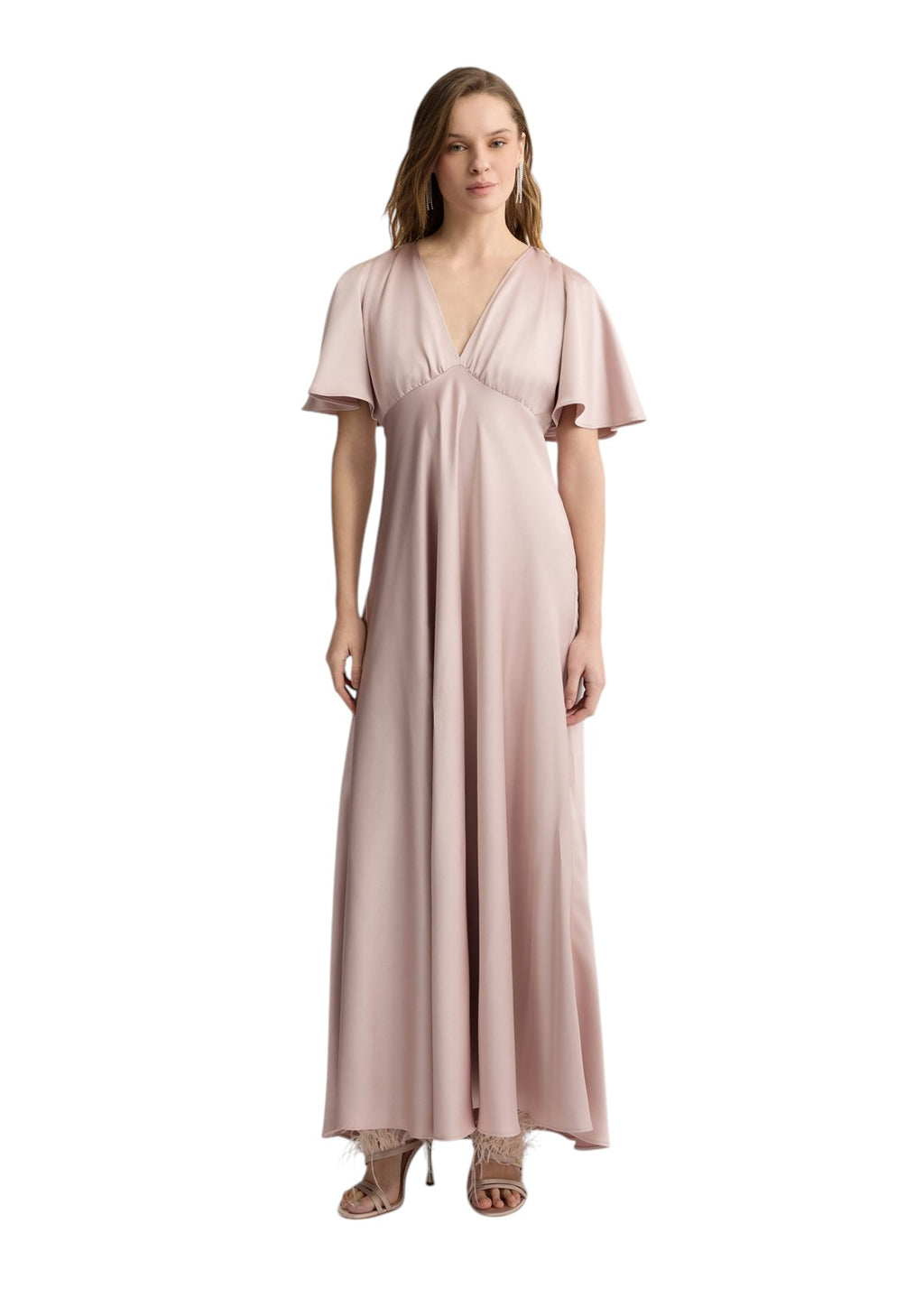 LIU JO ABITO LUNGO Donna CA5278T2956