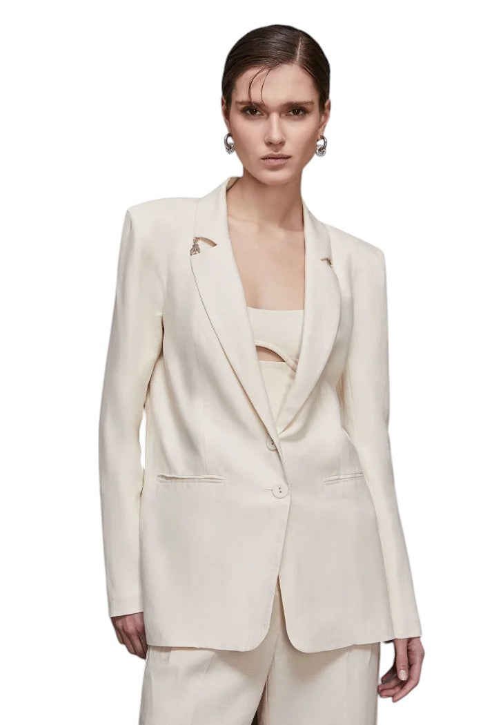 Patrizia Pepe Giacca Donna 2S1524 A052