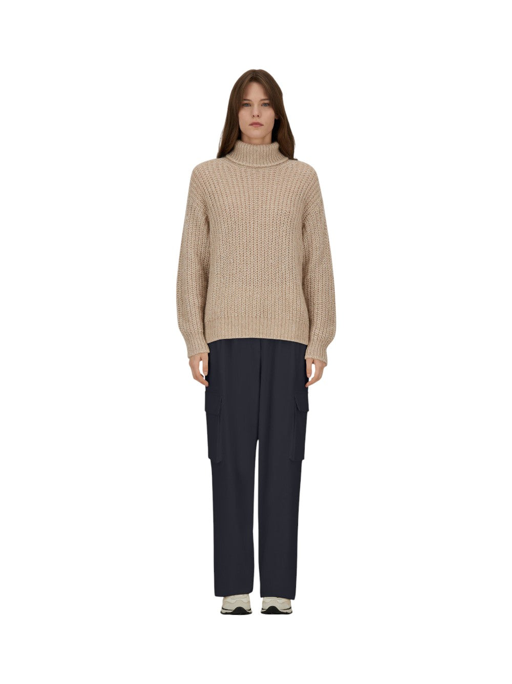 Herno Pantalone Donna PANTALONI CARGO PT000179D33453
