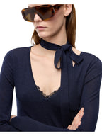 Pinko Maglia Donna SOFFIO MAGLIA LINGERIE 100 WO 107775A3O1 G03