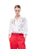 Nenette Camicia Donna Fanny 41BB-Fanny