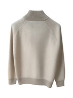 Filippo De Laurentiis Maglia Uomo MEZZA ZIP MZ3MLM_WC7P1 2161