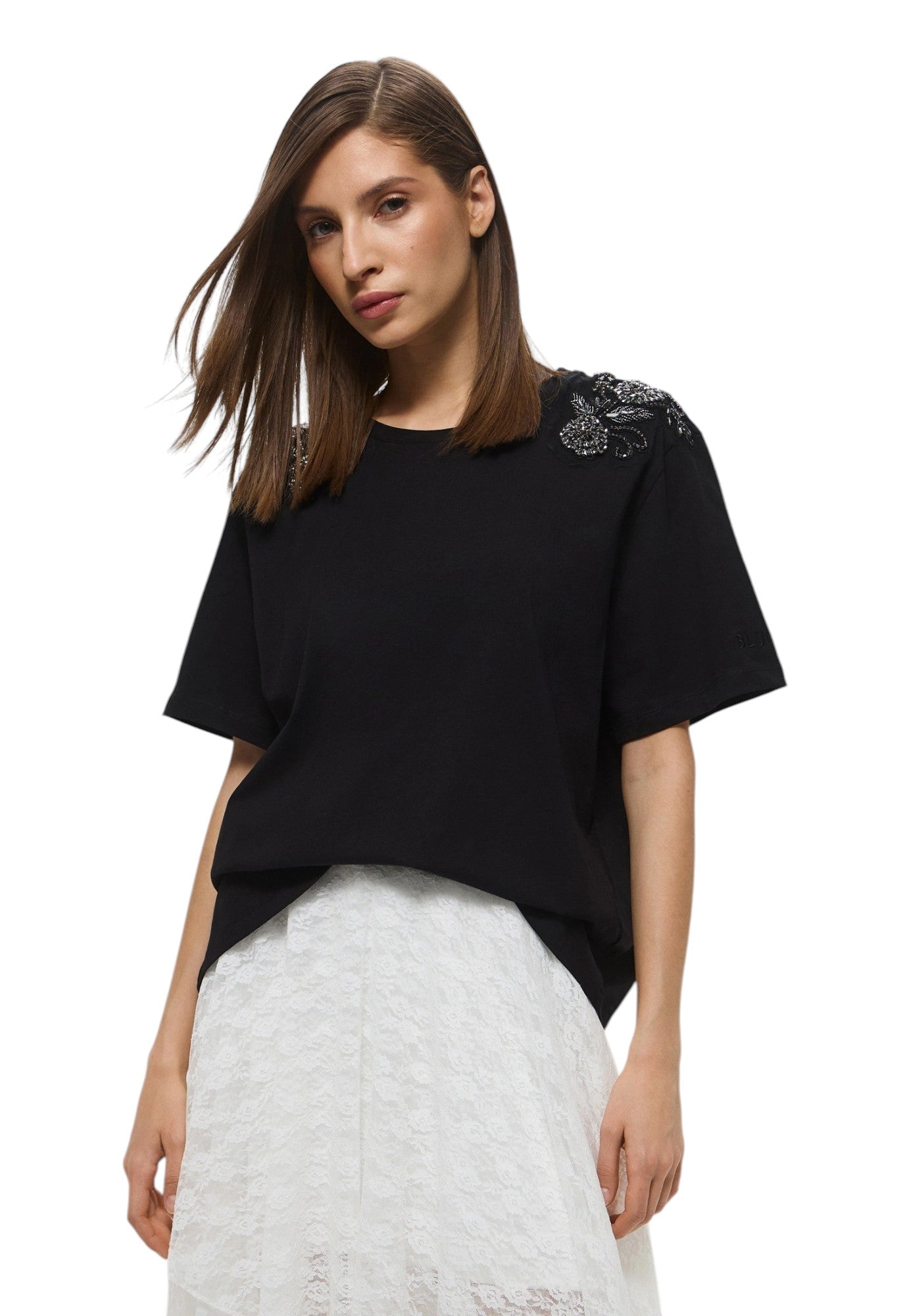 Blugirl Women's T-SHIRT RA5191J7720