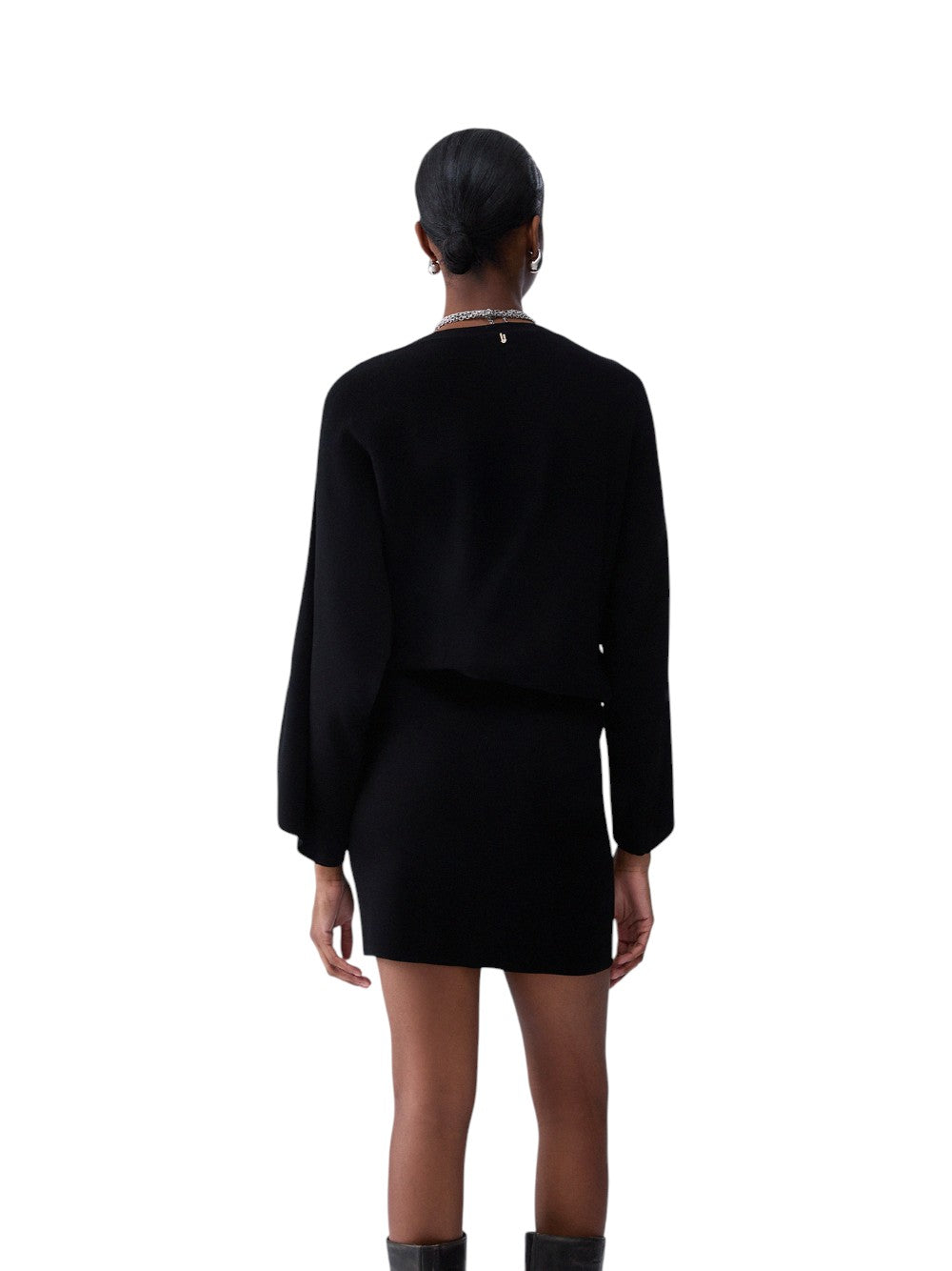 Liu Jo Abito Donna ECS ABITO MAGLIA M/AMPIE CF6093MS99E 22222