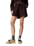 Pinko Pantalone Donna LIZ SHORTS POPELINE RICAMO SAN 106223A35PM28