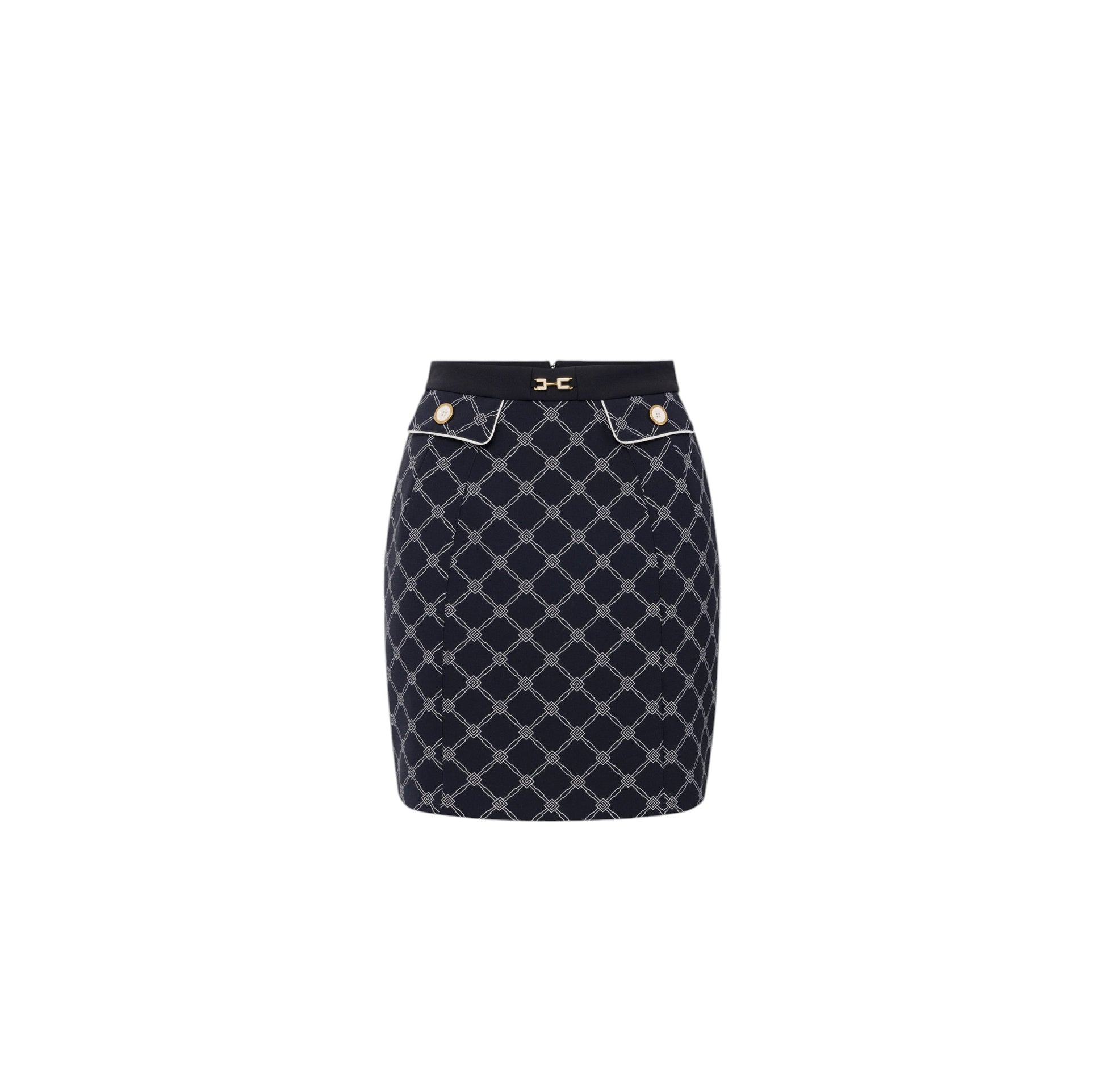 elisabetta franchi Gonna Donna GOS0351E2