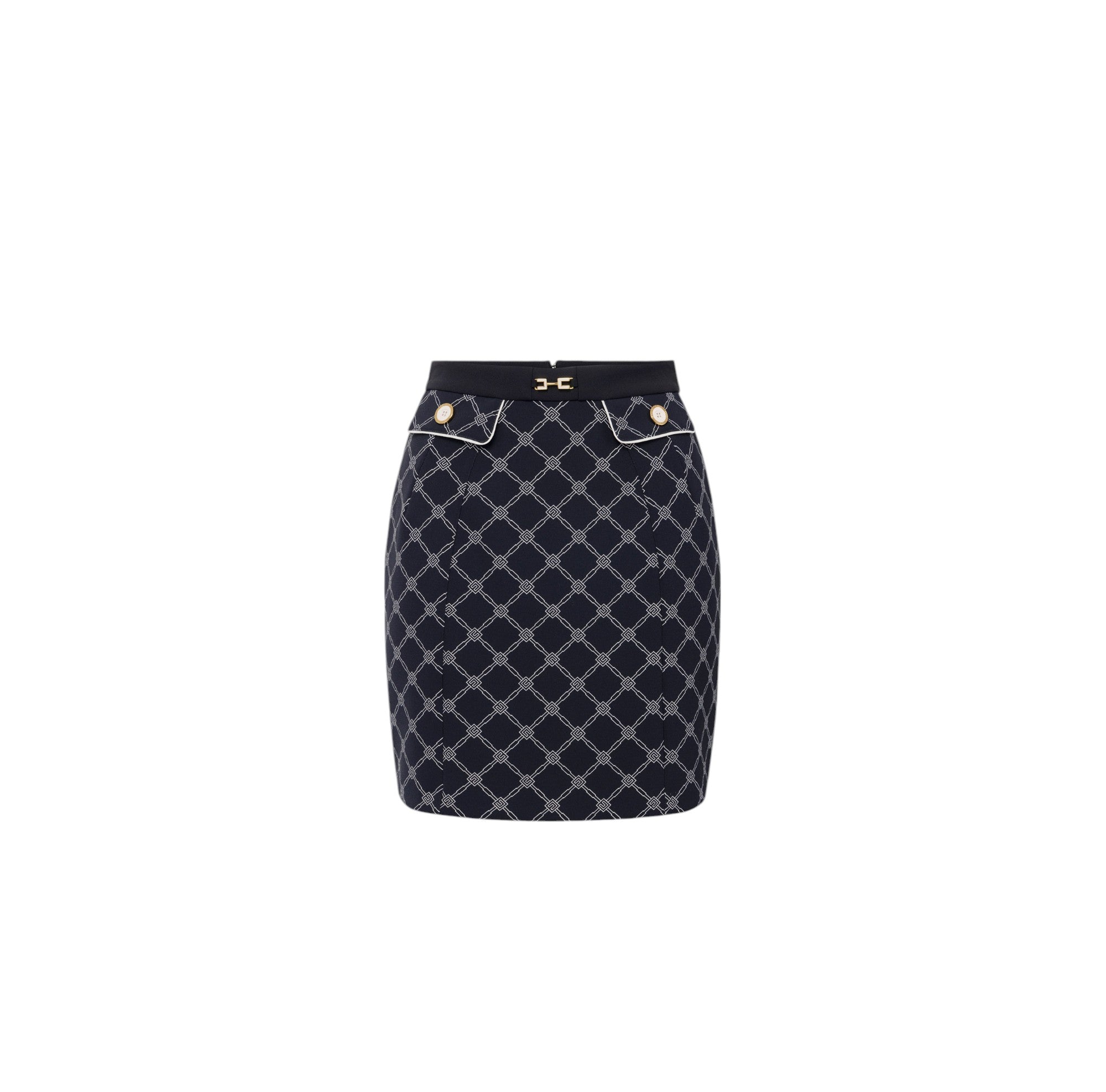 elisabetta franchi Gonna Donna GOS0351E2