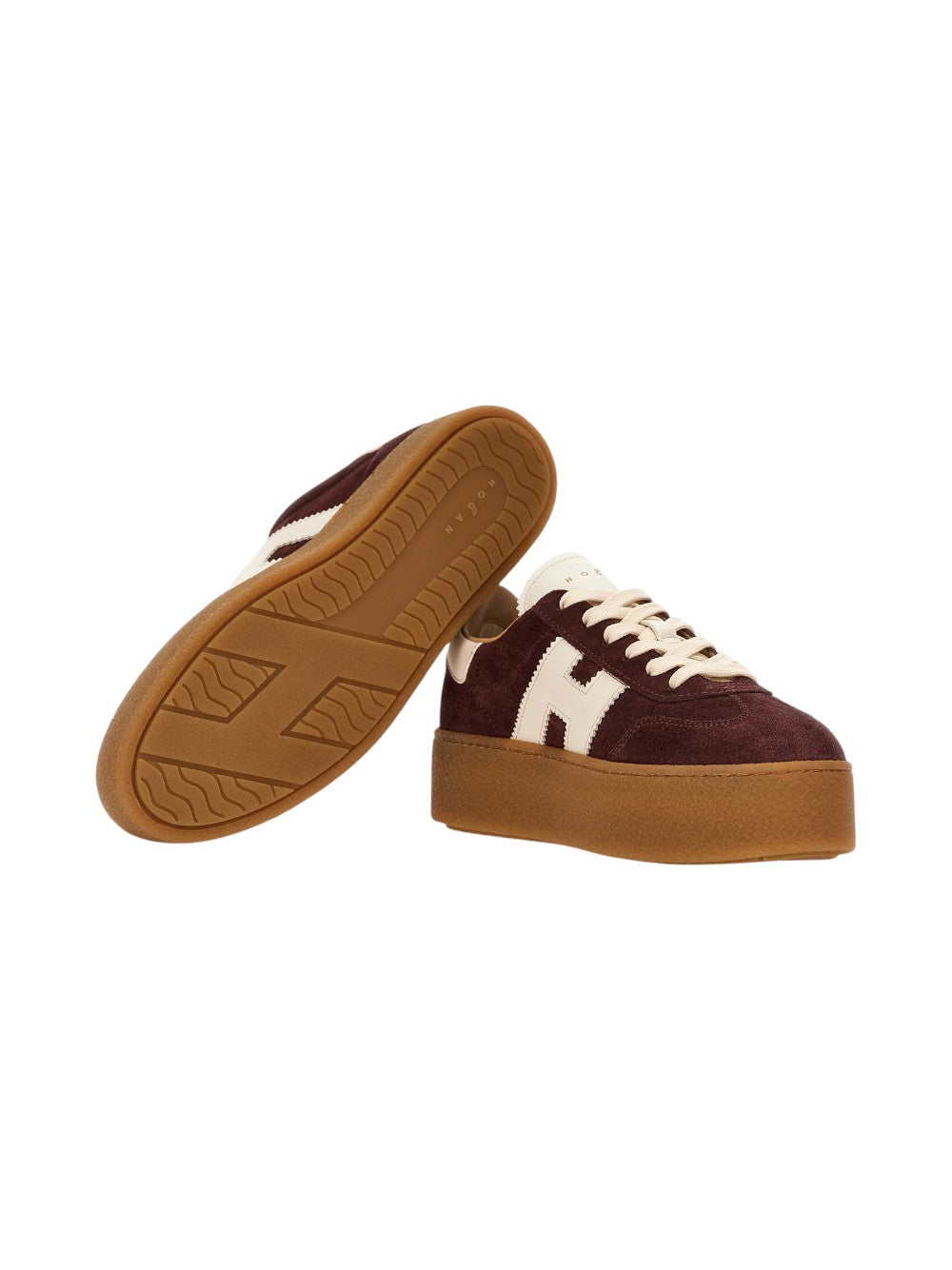 Hogan Sneakers Donna H698 ALLACCIATO H HXW6980FB60UL6 0UUJ