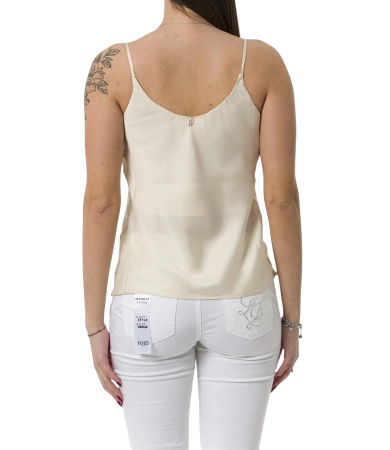 LIU JO Top Donna WA5513T5973