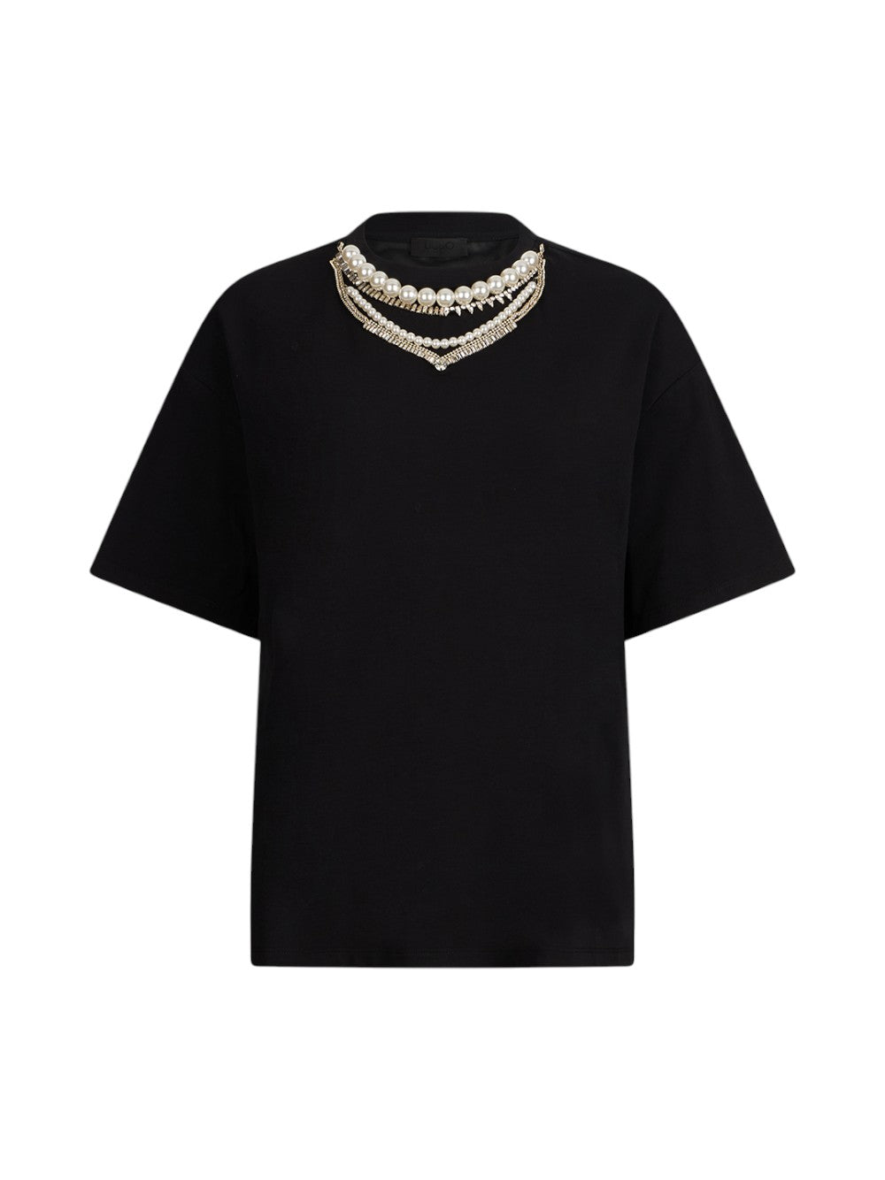 Liu Jo T-SHIRT Donna  CF5063J0088 22222