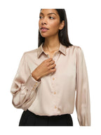 VILA Camicia Donna VIENNA RAVENNA 14107462 14-0708 TCX