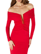 Elisabetta Franchi Abito lungo Donna  ABR2667E2CG5