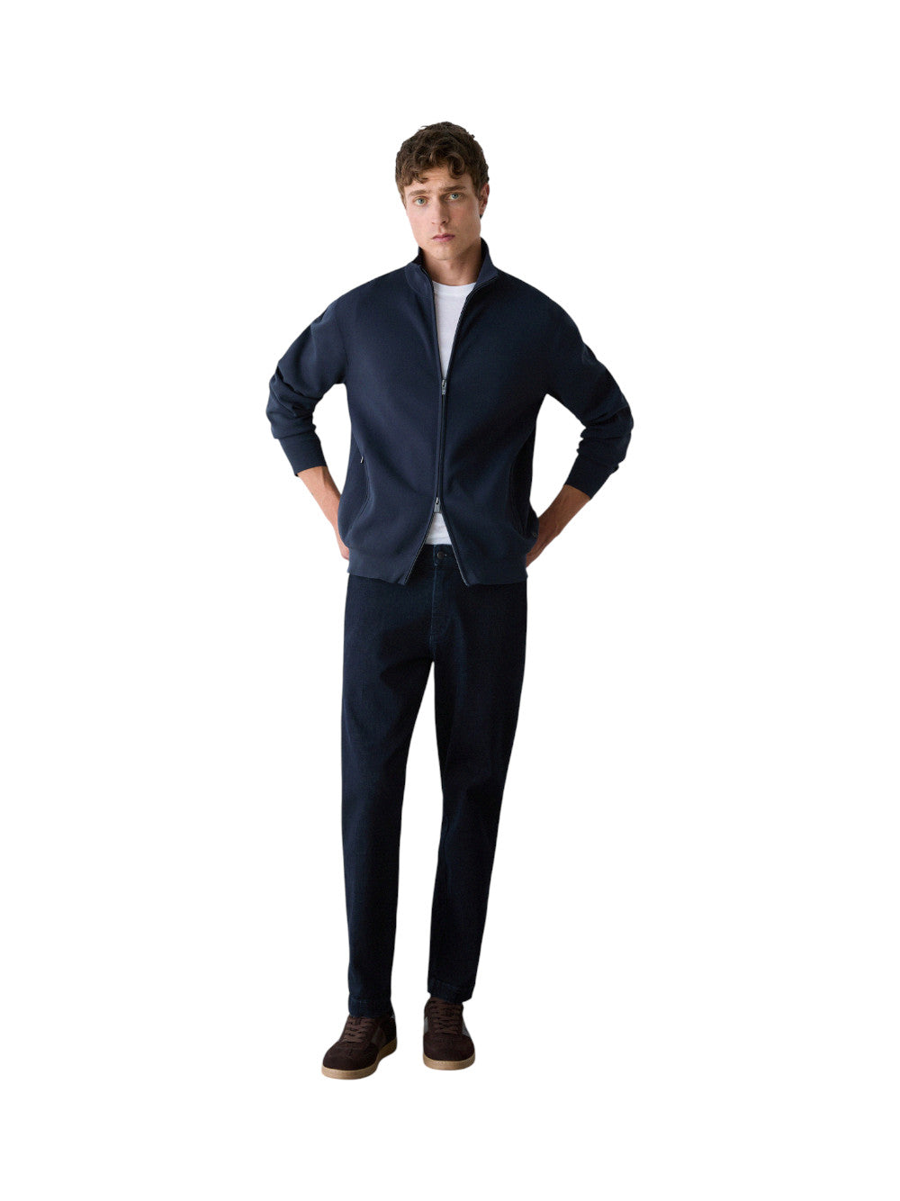 Liu Jo Uomo Pantalone Uomo  QF6211D034677000