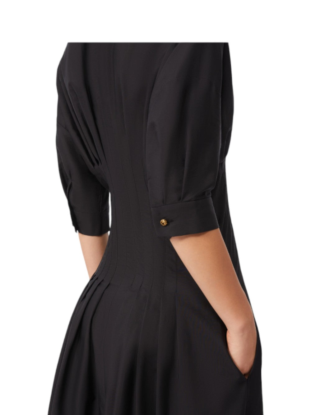 Max Mara Studio Abito Donna Mstcera 2616221032650 004
