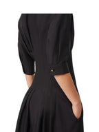 Max Mara Studio Abito Donna Mstcera 2616221032650 004