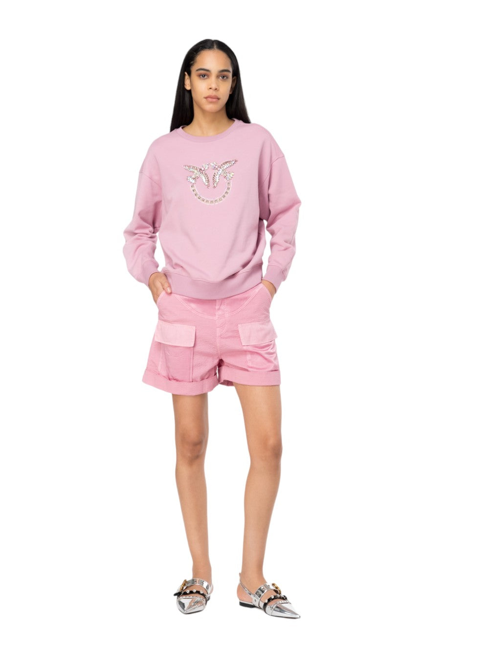Pinko felpa Donna NELLY MAGLIA