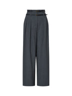 Liu Jo Pantalone Donna PANT. FLARE FLANELLA WF6309T743A 02069