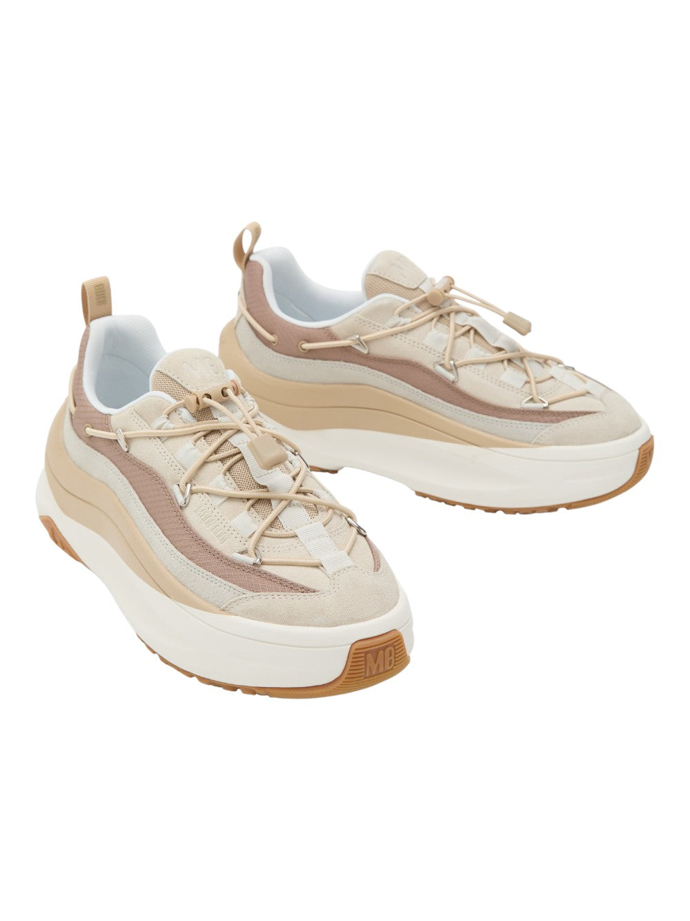 Moon Boot Sneakers Donna MOON247 XLACE 80D2490090-AH05