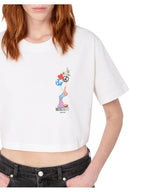 Moschino Jeans T-SHIRT Donna  261K1J071832348001