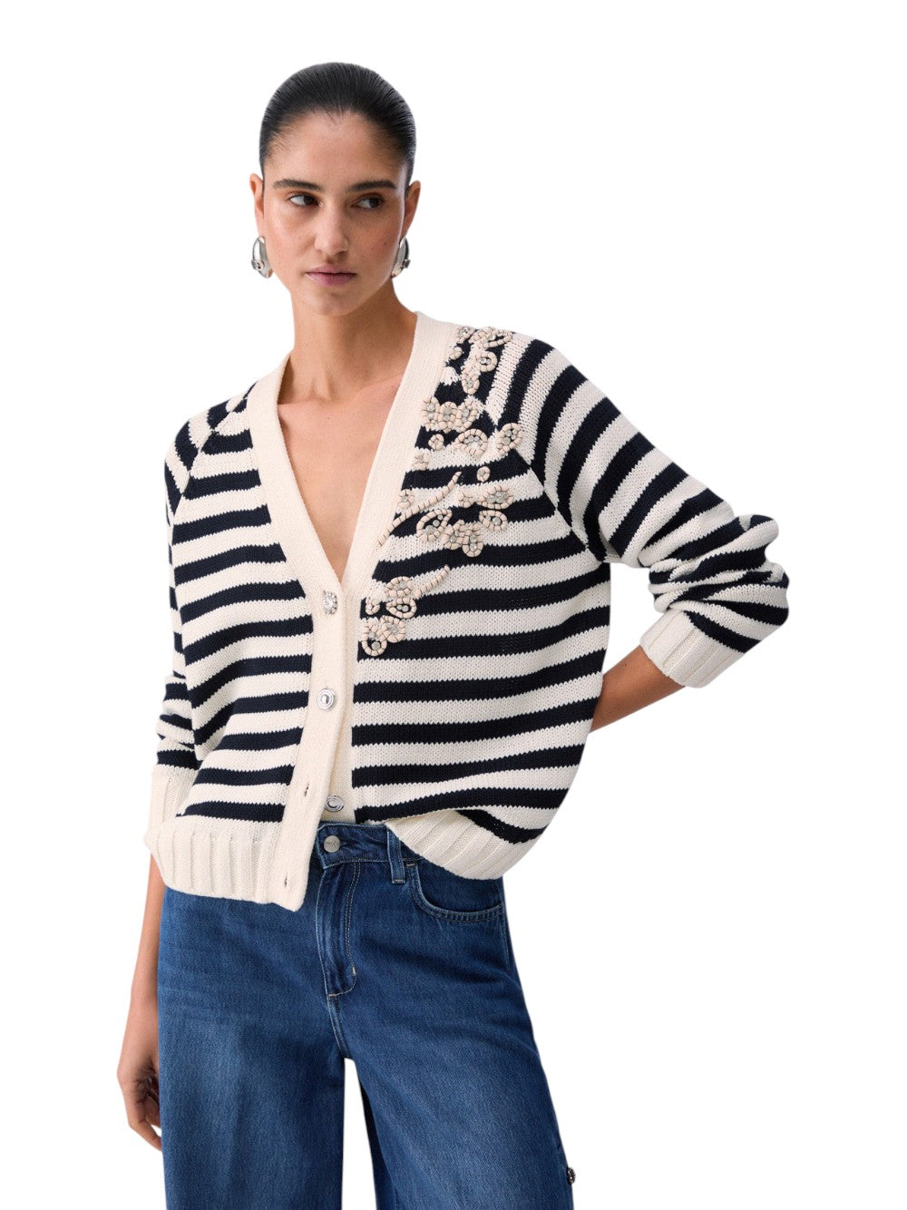 Liu Jo Maglia Donna  WA6220MA07Q C3915