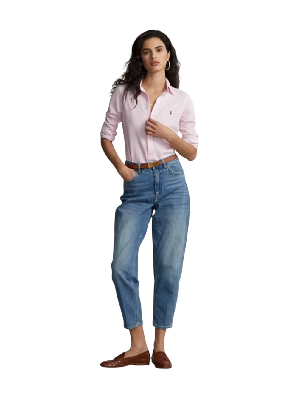 Polo Ralph Lauren Camicia Donna W POLO BSR 01/01/05 211664427