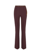 Elisabetta Franchi Pantalone Donna  PA14157E2EA4