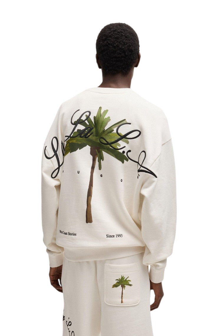 HUGO Men's sweatshirt 50538973
