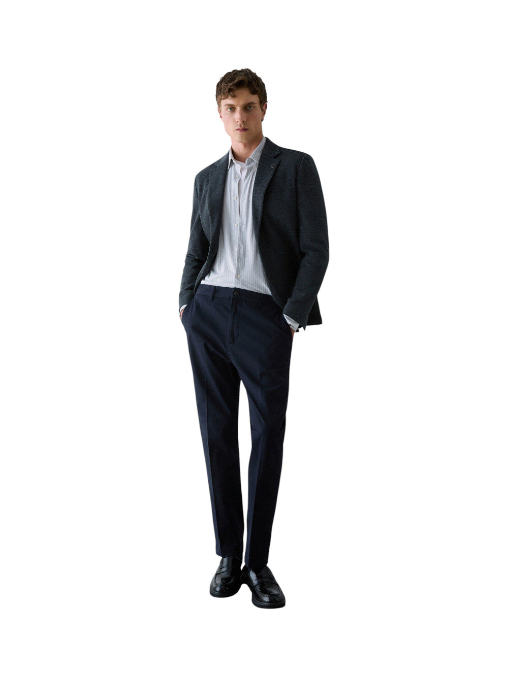 Liu Jo Uomo Pantalone Uomo  QF6060T878A94013